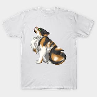 Calico Longhair T-Shirt